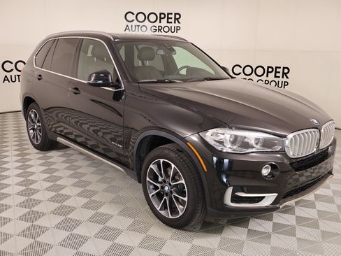 Used 2018 BMW X5 xDrive35i w/ M Sport Package AWD/4WD image 1