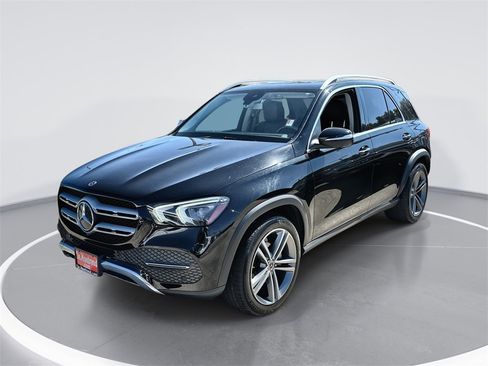 Used 2020 Mercedes-Benz GLE 350 image 1