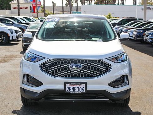 Used 2023 Ford Edge SEL w/ Convenience Package AWD/4WD image 2