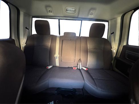 Used 2017 RAM 1500 Big Horn image 13