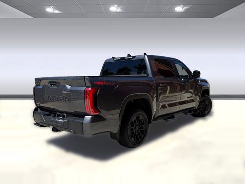 Used 2025 Toyota Tundra Limited w/ TRD Off-Road Package image 8