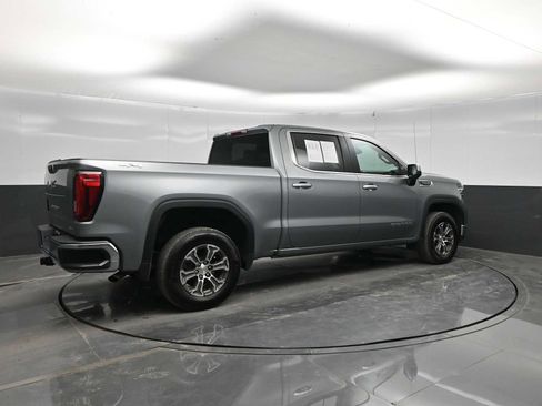 Used 2026 GMC Sierra 1500 SLT AWD/4WD image 8