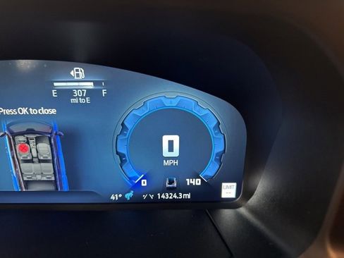 Used 2025 Ford Bronco Sport Outer Banks w/ Outer Banks Tech Package+ image 31