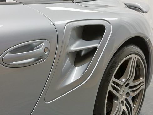 Used 2008 Porsche 911 Turbo image 14