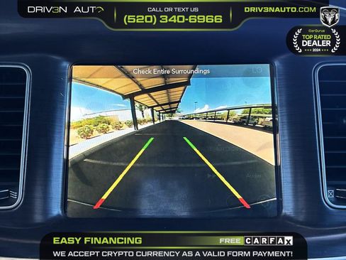 Used 2017 Dodge Charger R/T Scat Pack w/ Beats Audio Group RWD image 18