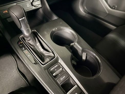 New 2026 Honda Civic Sport image 33