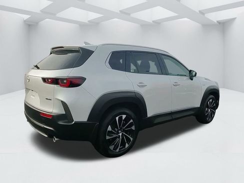 Certified 2025 MAZDA CX-50 2.5 Hybrid w/ Premium Plus Pkg image 5
