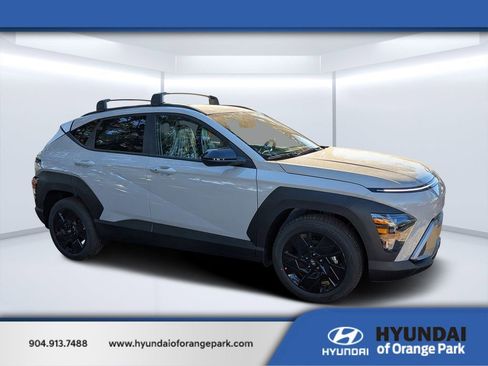 New 2026 Hyundai Kona SEL Sport image 1