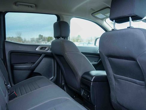 Used 2023 Ford Ranger XLT w/ Equipment Group 301A Mid image 18