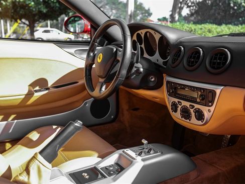 Used 2002 Ferrari 360 Modena image 40