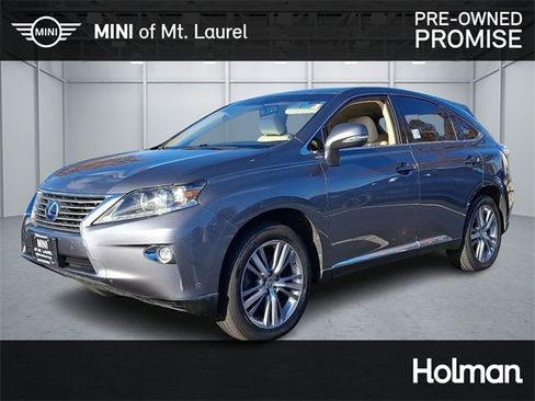 Used 2015 Lexus RX 450h FWD image 1