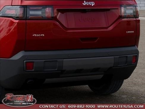 New 2026 Jeep Cherokee Laredo AWD/4WD image 14