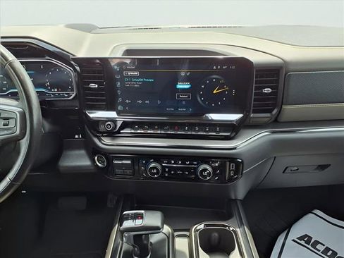 Used 2023 Chevrolet Silverado 1500 ZR2 w/ Technology Package image 13