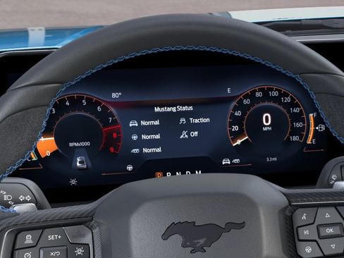 New 2026 Ford Mustang Dark Horse RWD image 13