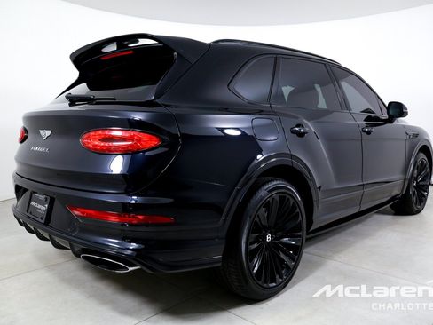 Used 2023 Bentley Bentayga Speed AWD/4WD image 8
