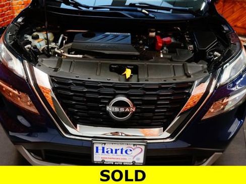 Certified 2023 Nissan Rogue SV AWD/4WD image 66