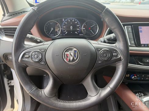 Used 2021 Buick Enclave Avenir w/ Avenir Technology Package FWD image 17