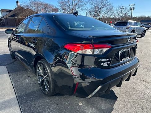 Certified 2024 Toyota Corolla SE image 5