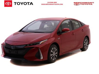 Certified 2020 Toyota Prius Prime