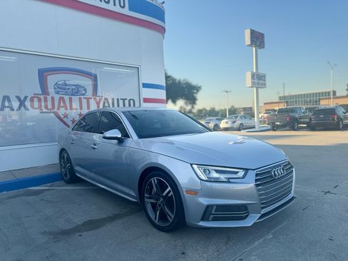 Used 2018 Audi A4 2.0T Premium Plus w/ Premium Plus Package image 12