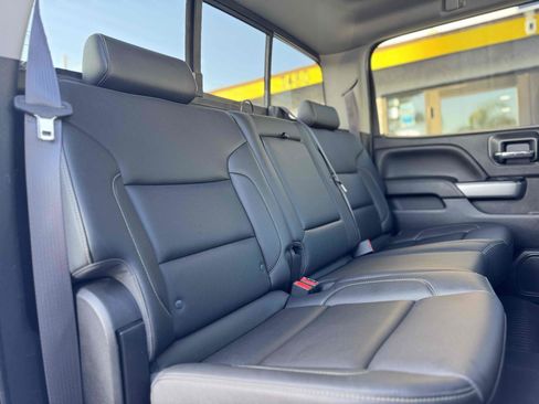 Used 2017 Chevrolet Silverado 1500 LTZ Z71 w/ LTZ Plus Package image 15