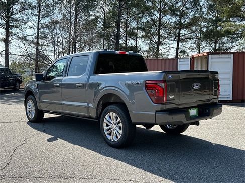 Used 2025 Ford F150 King Ranch w/ FX4 Off-Road Package image 5