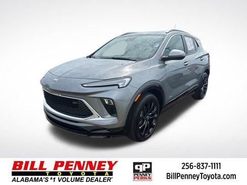 Used 2025 Buick Encore GX Sport Touring w/ Experience Buick Package FWD image 1