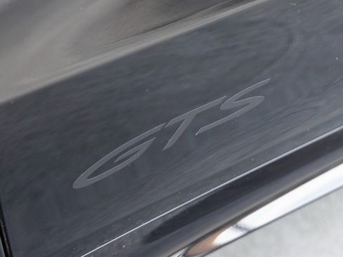 Certified 2025 Porsche Cayenne GTS image 19