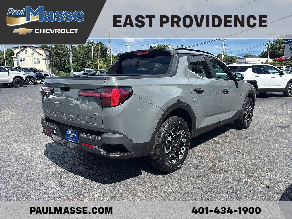 Used 2022 Hyundai Santa Cruz SEL w/ Activity Package AWD/4WD image 7