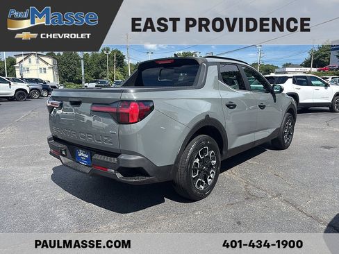 Used 2022 Hyundai Santa Cruz SEL w/ Activity Package AWD/4WD image 7