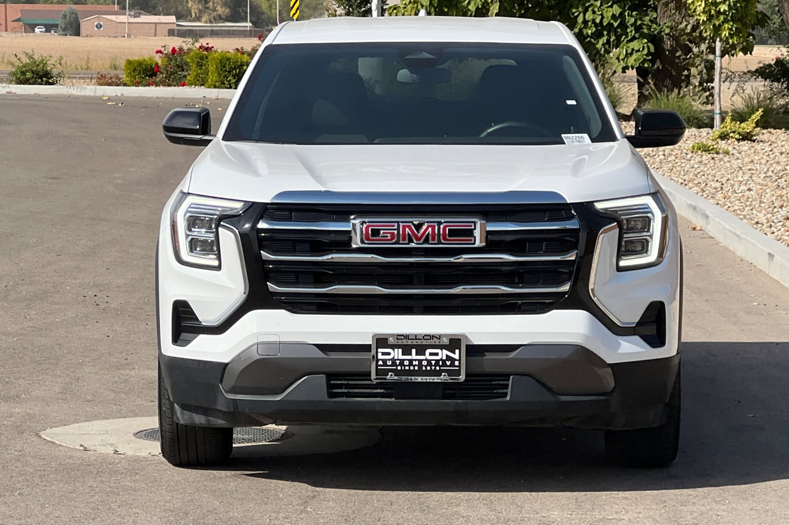 Used 2026 GMC Terrain Elevation AWD/4WD image 12