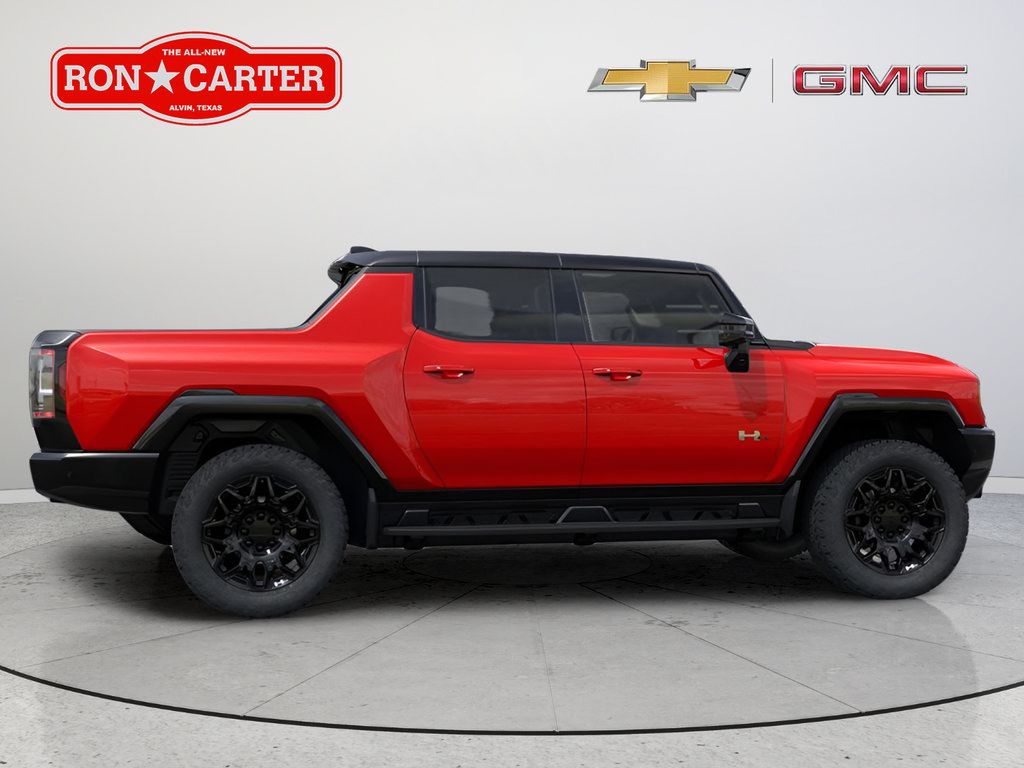 New 2026 GMC Hummer EV 4x4 Crew Cab image 8
