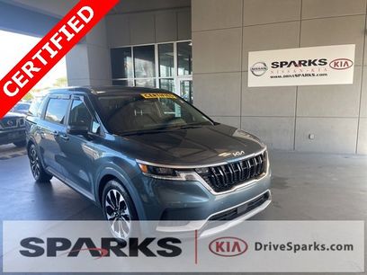 Certified 2024 Kia Carnival EX