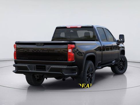 New 2026 Chevrolet Silverado 2500 Custom w/ Custom Value Package AWD/4WD image 4