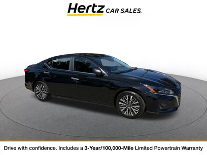 Used 2025 Nissan Altima 2.5 SV