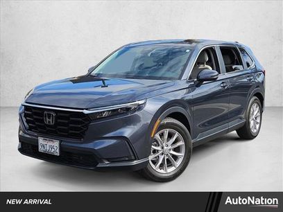 Used 2024 Honda CR-V EX-L