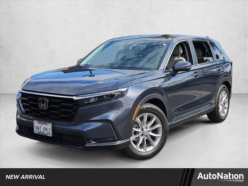 Used 2024 Honda CR-V EX-L image 1