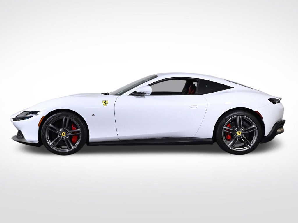 Certified 2023 Ferrari Roma RWD image 7