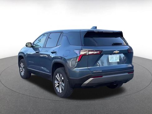 Used 2025 Chevrolet Equinox LT image 11