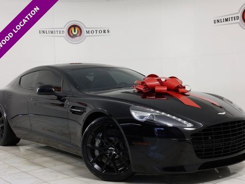 Used 2016 Aston Martin Rapide S Base image 1