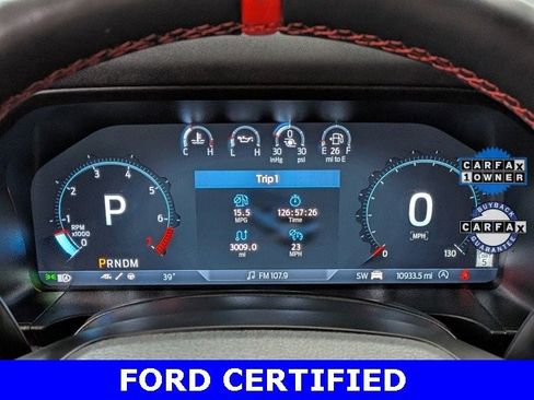 Certified 2024 Ford Ranger Raptor image 38