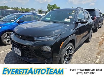 Used 2022 Chevrolet TrailBlazer RS w/ Sun and Liftgate Package