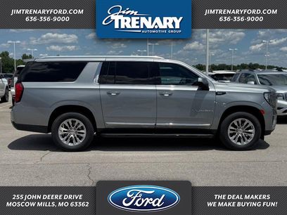 Used 2023 GMC Yukon XL SLT