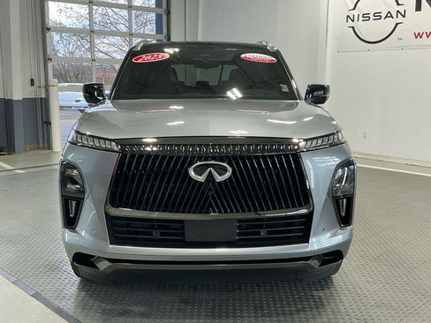 Used 2025 INFINITI QX80 Autograph image 35