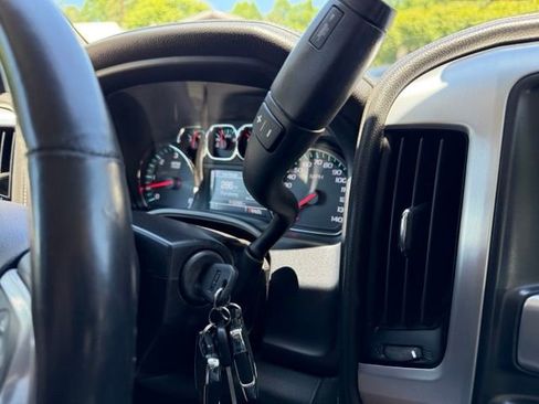 Used 2017 GMC Sierra 1500 SLT AWD/4WD image 41
