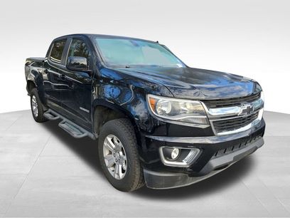 Used 2018 Chevrolet Colorado LT w/ LT Convenience Package