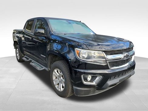 Used 2018 Chevrolet Colorado LT w/ LT Convenience Package image 1