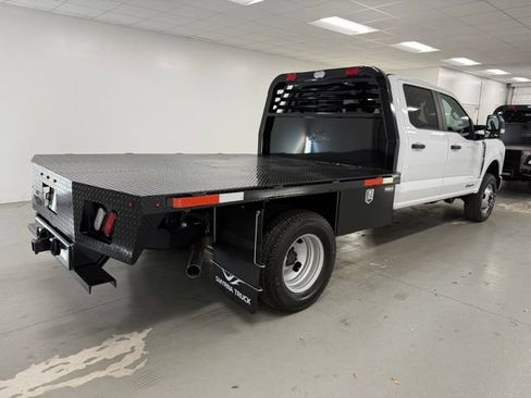 New 2026 Ford F350 XL w/ XL Chrome Package image 6