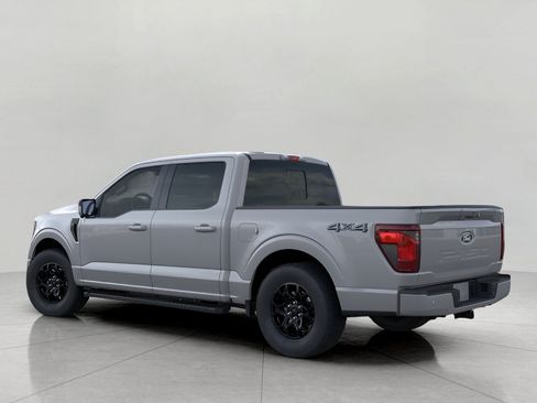 Used 2026 Ford F150 XLT w/ Equipment Group 302A MID AWD/4WD image 4