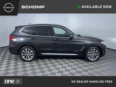 Used 2018 BMW X3 xDrive30i